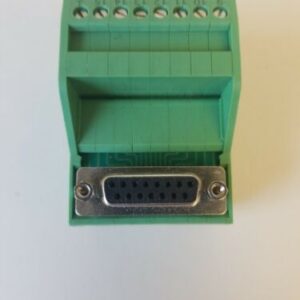 PHOENIX CONTACT VIP-2/SC/D15SUB/F MODULE, 2A, 125V AC/DC *NEW* - Image 3