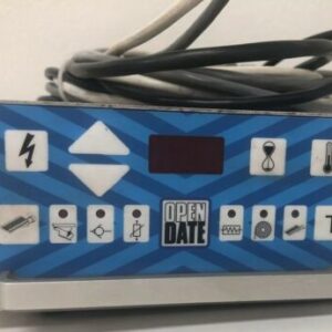 OPEN DATE 208011 PRINTER CONTROLLER 115 V Warranty Fast Shipping - Image 2