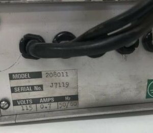 OPEN DATE 208011 PRINTER CONTROLLER 115 V Warranty Fast Shipping - Image 5
