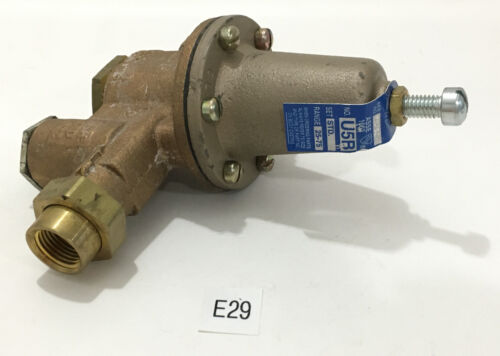 *Pre Owned* ASSE1003 WATER PRESSURE REDUCE VALVE + *Warranty* Main Image