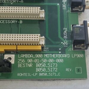 *PARTS/REPAIR* Perkin Elmer Lambda 900 Motherboard LP900 B050_5173 B050_5172 - Image 3