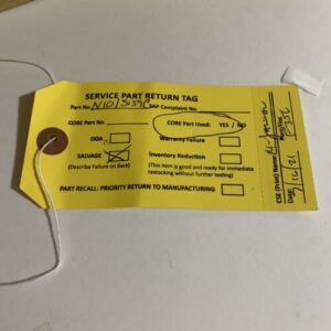 *PARTS/REPAIR* Perkin Elmer N101-5149 RevG Power Vector SPS 1093 Power Supply - Image 10