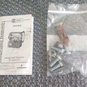 ποΈ EMERSON DOERR MB175Q56R15 RIGHT ANGLE REDUCER *WARRANTY+ πΊπΈ SHIPPED* - Image 6