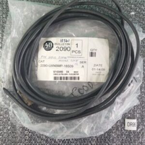 ποΈ ALLEN BRADLEY 2090-UXNBMP-18S09 Servo Brake Line *WARRANTY+ πΊπΈ SHIPPED* - Image 1