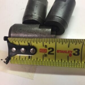 Apex Socket, 022 1/2-13 Round Drive 2” In Length (Lot Of 3)Fast Shipping! - Image 3