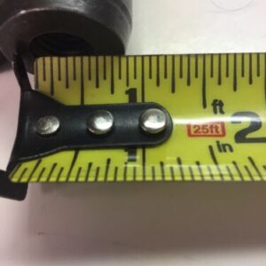 Apex Socket, 022 1/2-13 Round Drive 2” In Length (Lot Of 3)Fast Shipping! - Image 4
