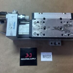 PREOWNED- FESTO Rodless Linear Sliding Cylinder DGC-25-740-??? 25mm X 740mm - Image 1