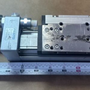 PREOWNED- FESTO Rodless Linear Sliding Cylinder DGC-25-740-??? 25mm X 740mm - Image 3