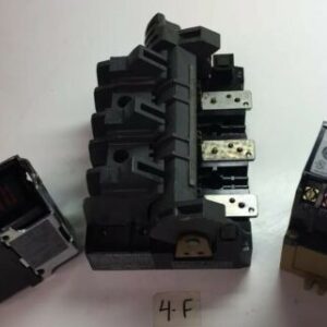Allen Bradley 1494F 700-P400A1 Ser B, 700-N400A1 Ser C (3 Items) - Image 1