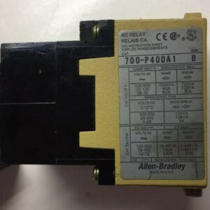 Allen Bradley 1494F 700-P400A1 Ser B, 700-N400A1 Ser C (3 Items) - Image 7