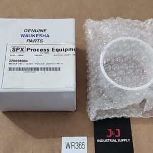 *BRAND NEW* SPX 220098004 WAUKESHA Cherry-Burrell Sleeve + Warranty! - Image 1