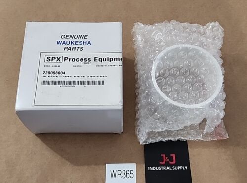 *BRAND NEW* SPX 220098004 WAUKESHA Cherry-Burrell Sleeve + Warranty! Main Image