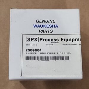 *BRAND NEW* SPX 220098004 WAUKESHA Cherry-Burrell Sleeve + Warranty! - Image 7