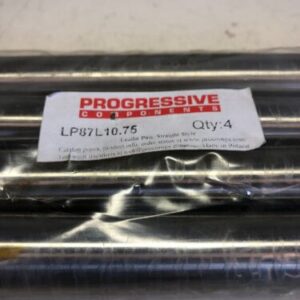 NEW Progressive Components LP87L10.75 Qty: 4 Leader Pins Straight Style - Image 2