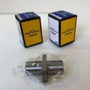 Misumi U-LHMCW0.50 Flange Type Linear Bushing (Qty Of 2) *New~Fast Shipping* - Image 3