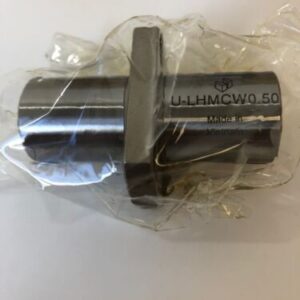Misumi U-LHMCW0.50 Flange Type Linear Bushing (Qty Of 2) *New~Fast Shipping* - Image 4