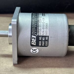 BEI H25D-SS-CCW-8GC-7406-EM20-S Rotary Encoder 24V 924-01012-136 + WARRANTY ๐บ๐ธ - Image 2