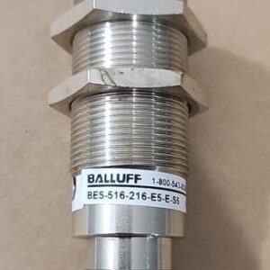 *NEW* Balluff BES-516-216-E5-E-S5 Inductive Proximity Sensor 20-250V + Warranty! - Image 2