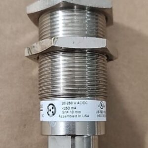 *NEW* Balluff BES-516-216-E5-E-S5 Inductive Proximity Sensor 20-250V + Warranty! - Image 3