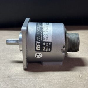 PREOWNED- BEI Industrial Encoder H25D-SS-CCW-8GC-7273-EM20-S 5-28VDC + WARRANTY! - Image 3