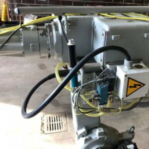 Yaskawa Motoman SP80X Robot YR-SP800-A02 Payload 80kg - Image 5