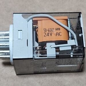 *NEW* [2] Allen-Bradley 700-HA33A24 10A Relay 3 C/O 3PDT 24Vac 50/60Hz +Warranty - Image 4