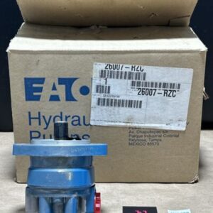 PREOWNED - Eaton Hydraulic Pumps 26007-RZC 3/4” Shaft 3000PSI 3200RPM | WARRANTY - Image 1