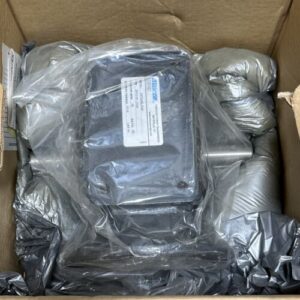 NEW IN BOX - Emerson / Morse Raider Worm Gear Reducer 237Q56LR50 .79HP@1750RPM - Image 3