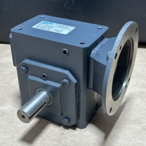 NEW IN BOX - Emerson / Morse Raider Worm Gear Reducer 237Q56LR50 .79HP@1750RPM - Image 5