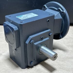 NEW IN BOX - Emerson / Morse Raider Worm Gear Reducer 237Q56LR50 .79HP@1750RPM - Image 6