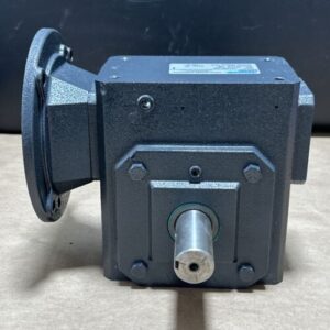 NEW IN BOX - Emerson / Morse Raider Worm Gear Reducer 237Q56LR50 .79HP@1750RPM - Image 9