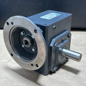 NEW IN BOX - Emerson / Morse Raider Worm Gear Reducer 237Q56LR50 .79HP@1750RPM - Image 10