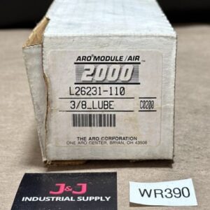 NEW - ARO L26231-110 Lubricator 3/8" 175PSI (12Bar) 175°F (79°C) || WARRANTY! - Image 1