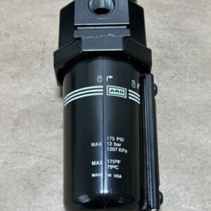 NEW - ARO L26231-110 Lubricator 3/8" 175PSI (12Bar) 175°F (79°C) || WARRANTY! - Image 3