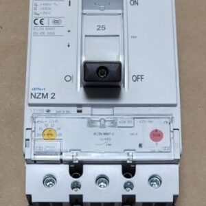 *NEW* Eaton NZMB2-A25-BT-NA Circuit Breaker 3P Adjustable 25A + Warranty! - Image 2