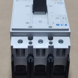*NEW* Eaton NZMB2-A25-BT-NA Circuit Breaker 3P Adjustable 25A + Warranty! - Image 6