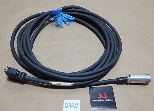 *NEW SURPLUS* Estic ENRZ-CVEN-050 Resolver 5-Meter Cable 12-Pin + Warranty! Main Image