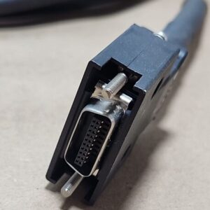 *NEW SURPLUS* Estic ENRZ-CVEN-050 Resolver 5-Meter Cable 12-Pin + Warranty! - Image 4