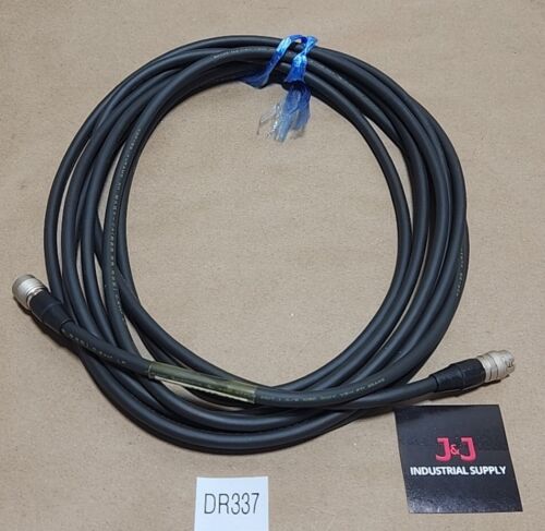*NEW SURP* Estic ZCVTN-050 5-Meter Nutrunner Extension Cable Rev 01 + Warranty! Main Image