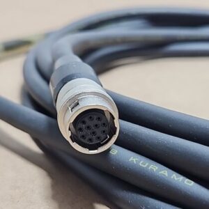 *NEW SURP* Estic ZCVTN-050 5-Meter Nutrunner Extension Cable Rev 01 + Warranty! - Image 3
