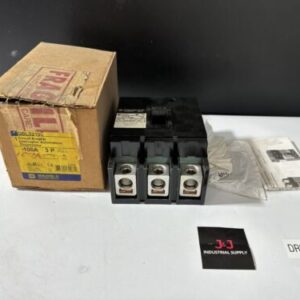 New Square D Circuit Breaker QBL32100 100amp Warranty Fast Shipping 🇺🇸 - Image 1