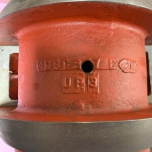 General Electric 5”x 9” American Babbitt Spherical Motor Bearing 198C887C *New* - Image 9