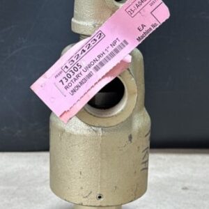 NEW NO BOX- Duff Norton Rotary Union 730305 1β NPT RH || FAST SHIPPED + WARRANTY - Image 3