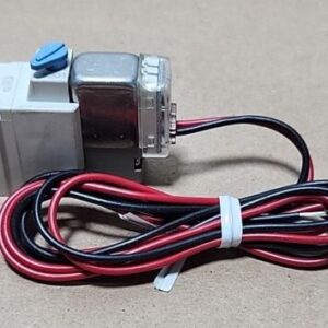*NEW SURPLUS* SMC SY5240-5HZE 5-Port Solenoid Valve Base Mount 0.7MPa + Warranty - Image 4