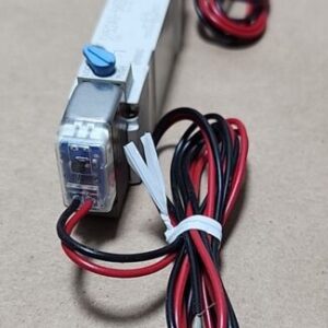 *NEW SURPLUS* SMC SY5240-5HZE 5-Port Solenoid Valve Base Mount 0.7MPa + Warranty - Image 5