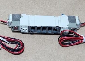*NEW SURPLUS* SMC SY5240-5HZE 5-Port Solenoid Valve Base Mount 0.7MPa + Warranty - Image 7