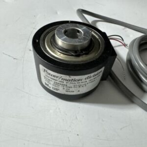 New power mation 225a-10-00600-OC-N-N-S Encoder Warranty 🇺🇸🇺🇸 - Image 2