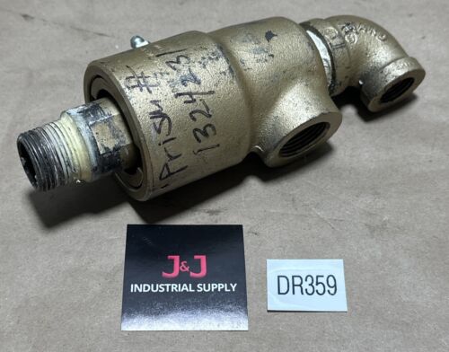 PREOWNED - Duff Norton Rotary Union RH 730334 3/4” NPT || FAST SHIP & WARRANTY! Main Image
