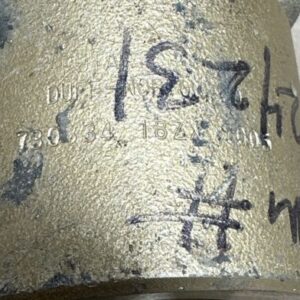 PREOWNED - Duff Norton Rotary Union RH 730334 3/4” NPT || FAST SHIP & WARRANTY! - Image 2