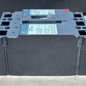 PREOWNED General Electric GE TED134030 3Pole 30A 480V Circuit Breaker + WARRANTY - Image 6